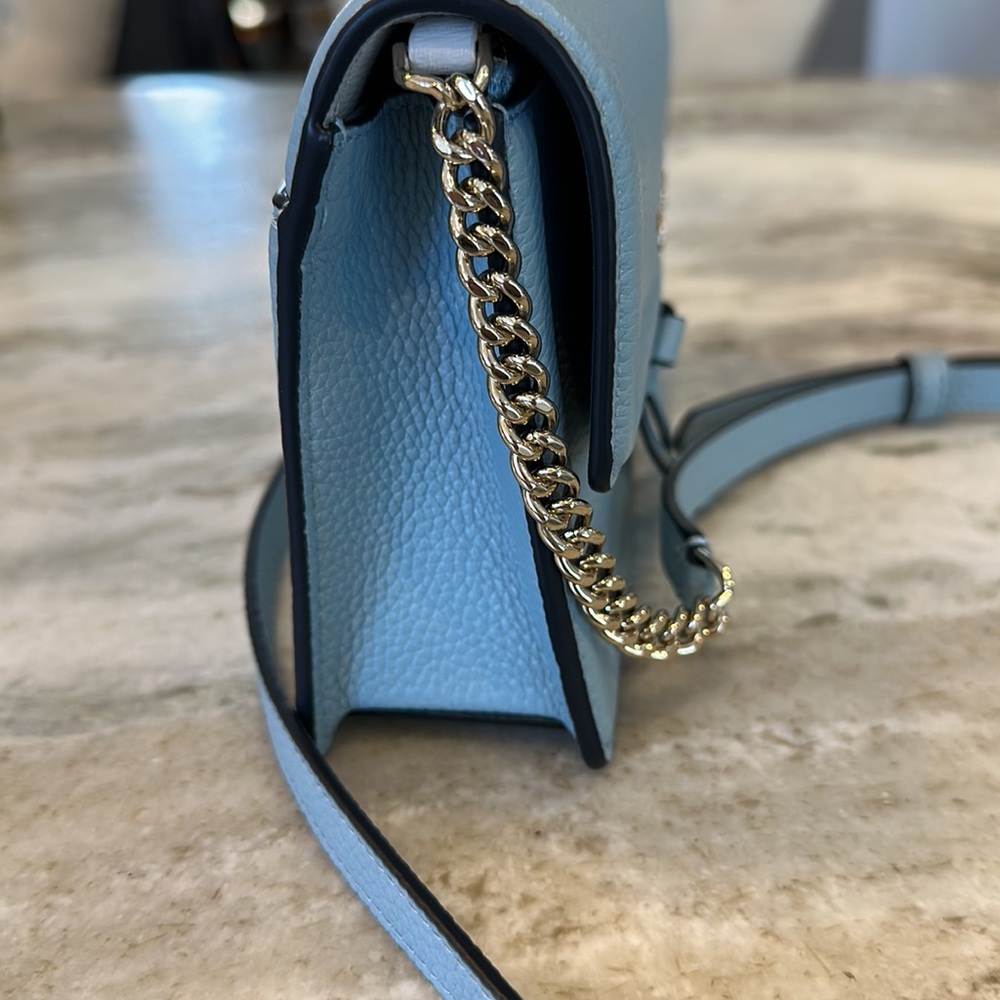 NWT Kate Spade Pebble Leather Crossbody - Picture 11 of 16